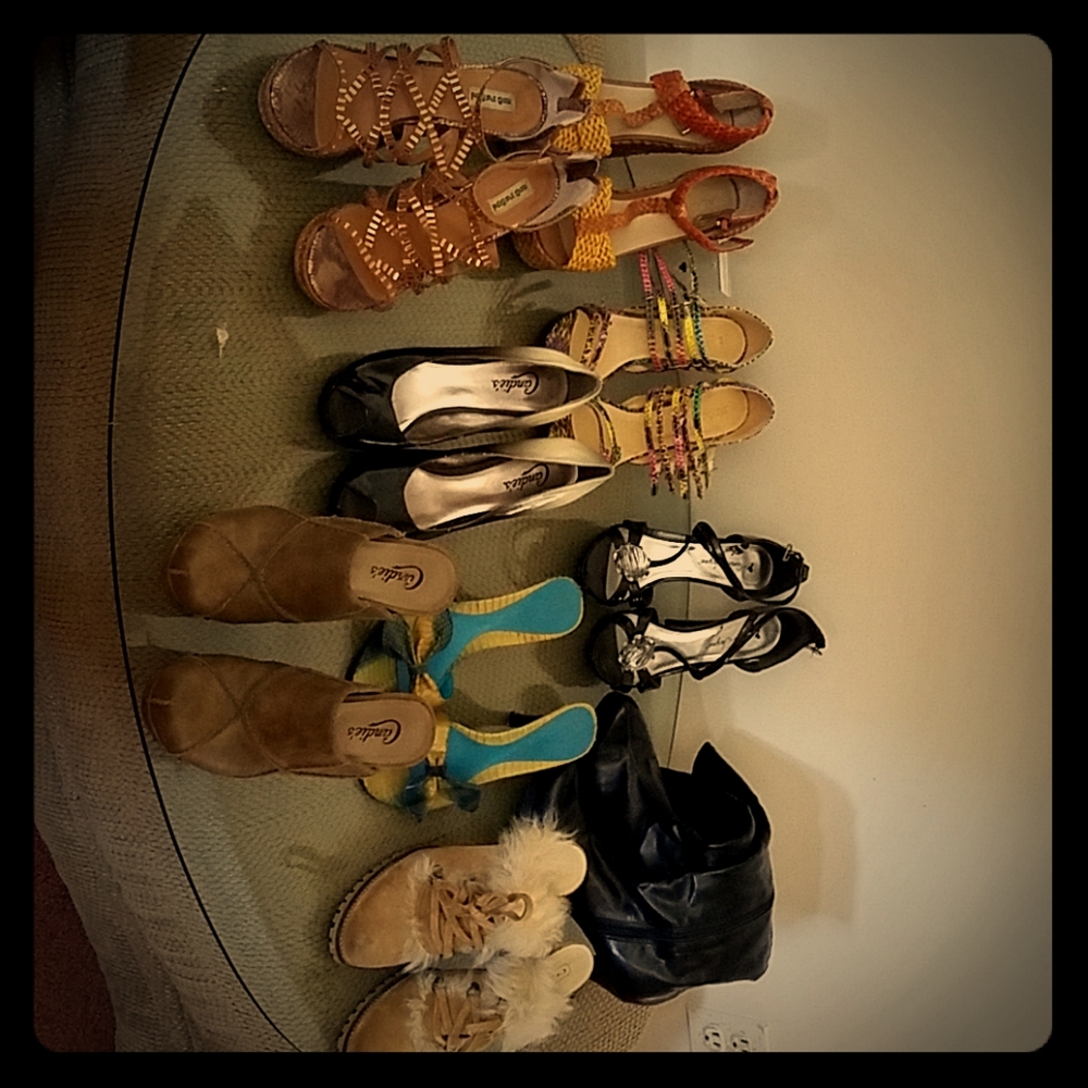 Shoes!
